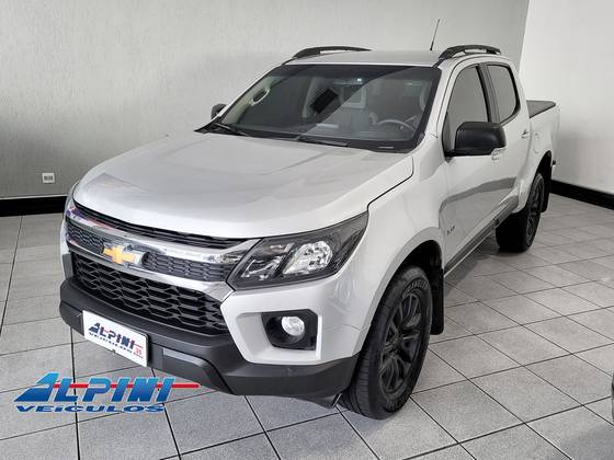 CHEVROLET S10 2.8 16V TURBO DIESEL LT CD 4X4 AUTOMÁTICO CHEVROLET S10 2.8 16V TURBO DIESEL LT CD 4X4 AUTOMÁTICO